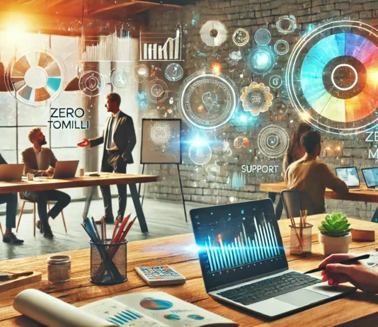 Let Zerotomilli Build Your Dream Business zerotomilli